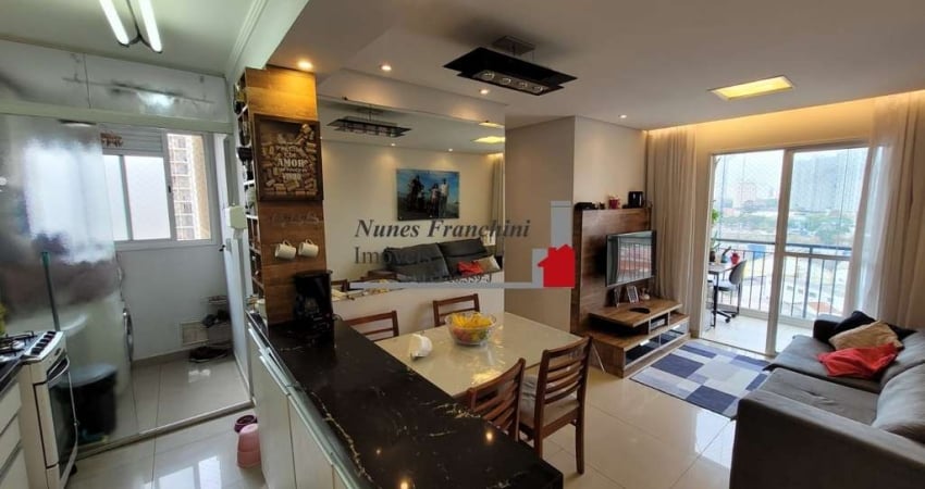 Apartamento com 3 quartos à venda na Rua Coronel Bento Bicudo, 965, Piqueri, São Paulo