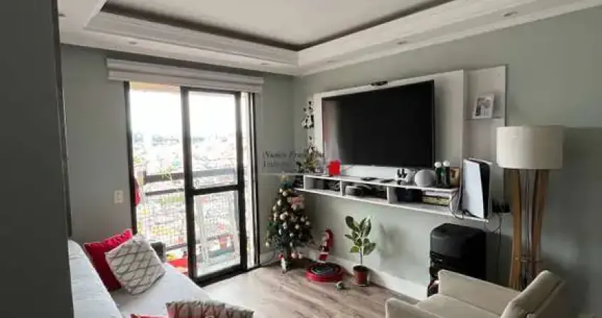 Apartamento com 3 quartos à venda na Rua Antônio Ribeiro de Morais, 264, Limão, São Paulo