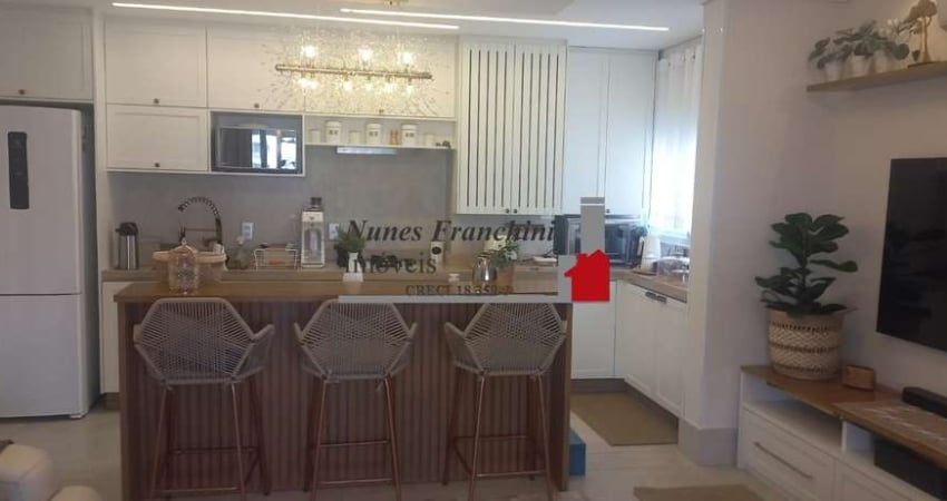 Apartamento com 2 quartos à venda na Rua Isabel de Siqueira Barros, 501, Limão, São Paulo
