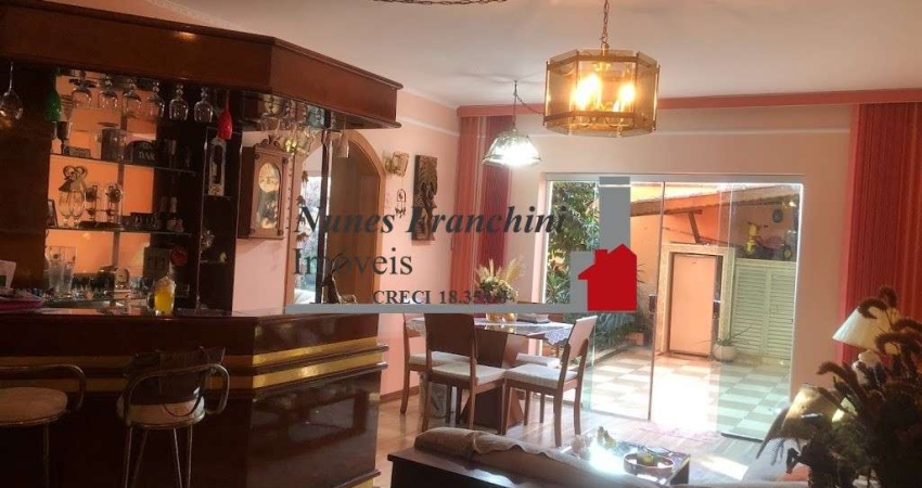 Casa com 4 quartos à venda na Avenida Eulina, 456, Limão, São Paulo