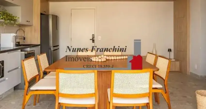 Apartamento com 2 quartos à venda na Avenida Aruanã, 601, Tamboré, Barueri