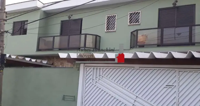 Casa com 3 quartos à venda na Rua Julia Trevisani Gannam, 153, Casa Verde, São Paulo