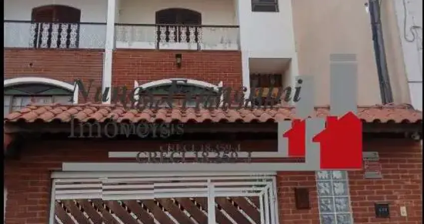 Casa com 3 quartos à venda na Rua Elvira Barbosa, 81, Limão, São Paulo