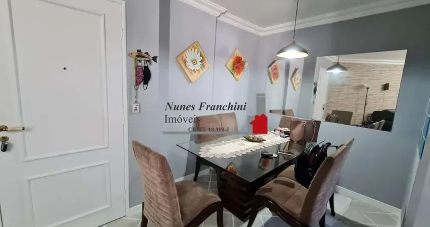 Apartamento com 2 quartos à venda na Rua Albertina Vieira da Silva Gordo, 212, Mandaqui, São Paulo