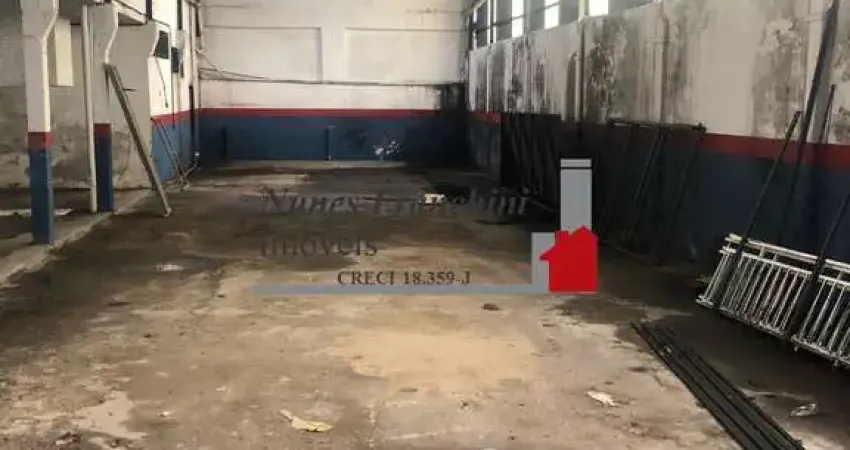 Barracão / Galpão / Depósito com 1 sala para alugar na Avenida Imirim, 562, Imirim, São Paulo