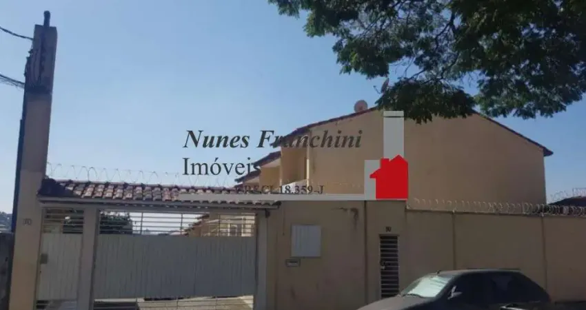 Casa em condomínio fechado com 2 quartos à venda na Rua Pedro Feliciano, 30, Vila Carmosina, São Paulo