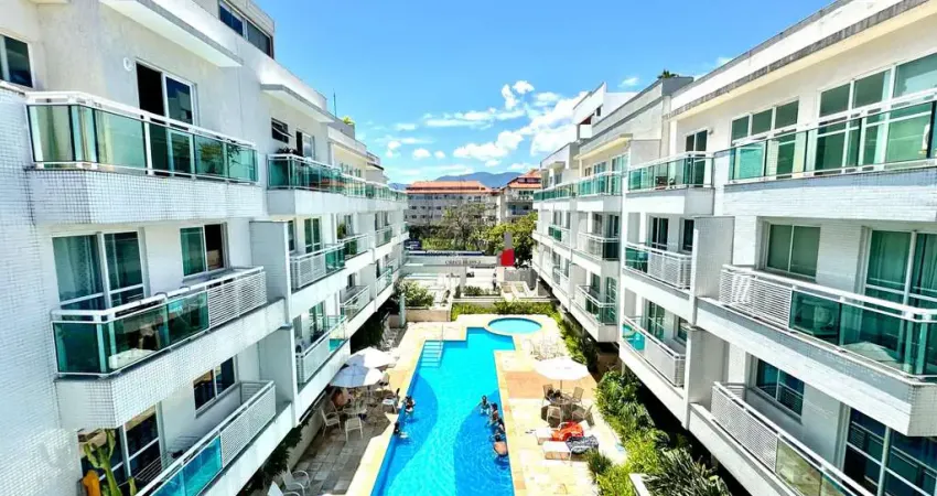 Apartamento com 2 quartos à venda na Estrada do Pontal, 585, Recreio dos Bandeirantes, Rio de Janeiro