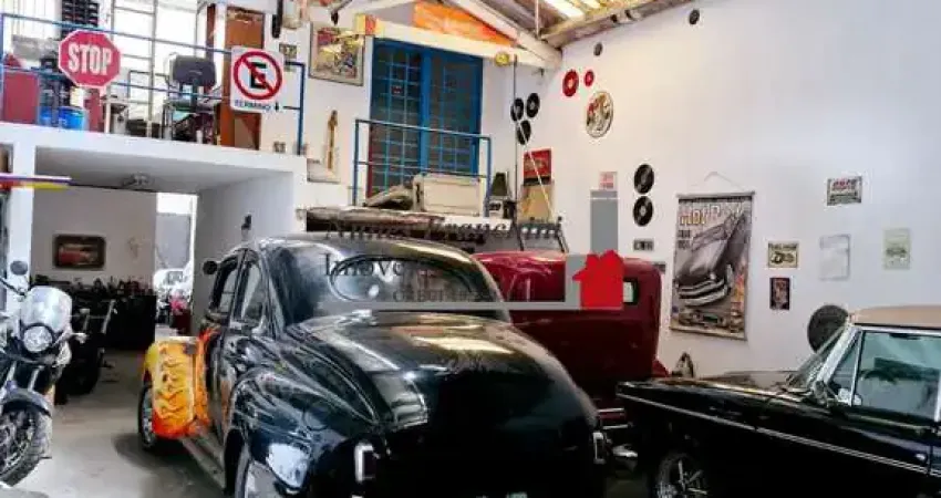 Barracão / Galpão / Depósito com 1 sala para alugar na Rua Bernardino Fanganiello, 692, Casa Verde, São Paulo