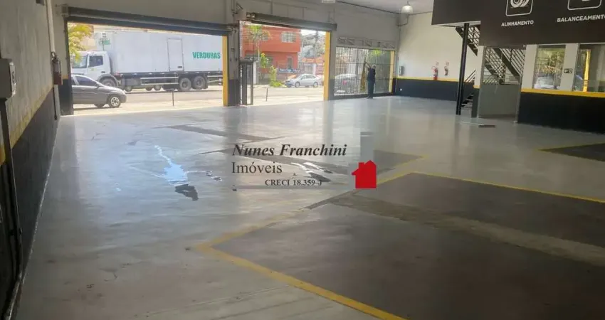 Barracão / Galpão / Depósito com 1 sala para alugar na Rua Manuel Gaya, 595, Vila Nova Mazzei, São Paulo