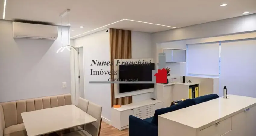 Apartamento com 2 quartos à venda na Rua Isabel de Siqueira Barros, 501, Limão, São Paulo