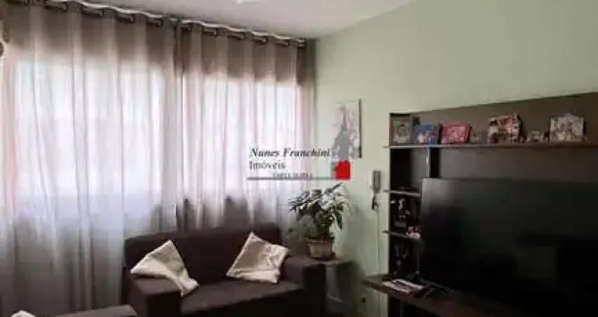 Apartamento à venda em São Paulo-SP, bairro Limão, 2 quartos, 1 sala, 1 banheiro, 1 vaga, 62 m² de área.