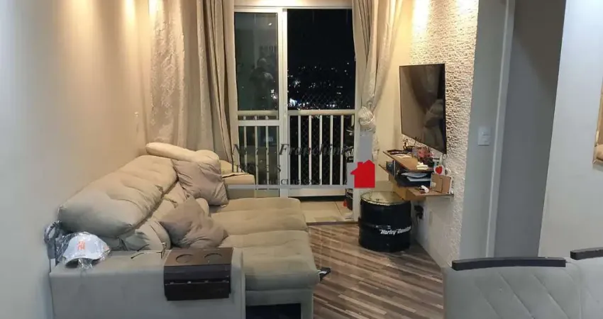 Apartamento com 2 quartos à venda na Rua Franklin do Amaral, 550, Vila Nova Cachoeirinha, São Paulo
