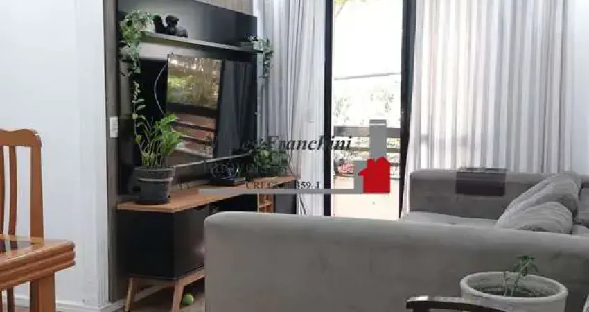 Imperdível: Apartamento à venda 3 quartos na Vila Carbone, São Paulo-SP. 64m², sala, banheiro e vaga de garagem. Venha conferir!