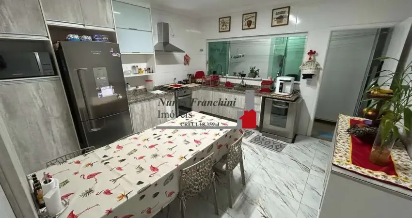 Casa com 2 quartos à venda na Rua Natércia, 13, Limão, São Paulo