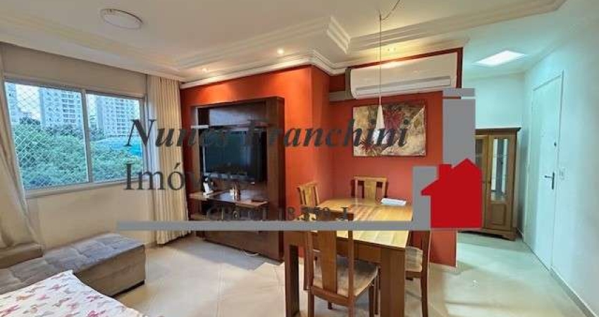 Apartamento com 2 quartos à venda na Rua Vitalina Moura, 180, Imirim, São Paulo