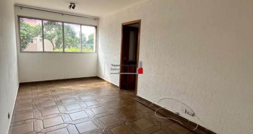 Apartamento de 2 quartos na Vila Siqueira, São Paulo: 75m², 1 vaga, 2 banheiros. Alugue já!