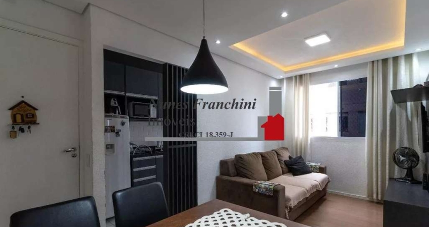 Apartamento com 2 quartos à venda na Rua Coronel Euclides Machado, 185, Limão, São Paulo