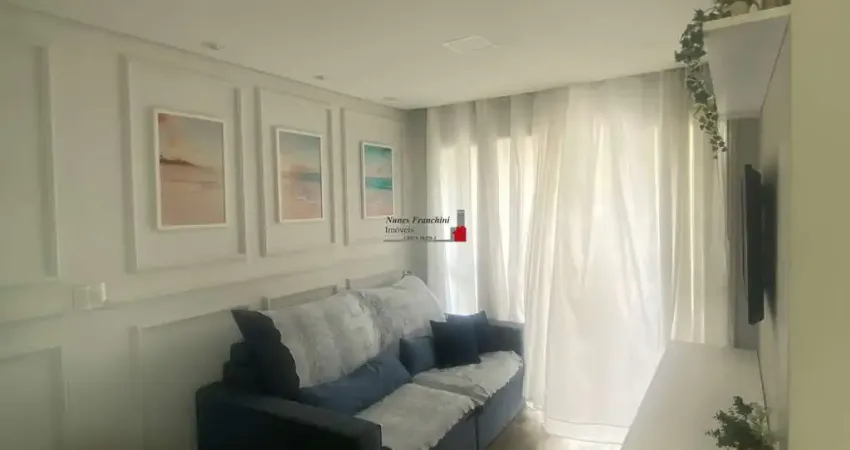 Apartamento com 2 quartos à venda na Rua Nicolau Tolentino de Almeida, 61, Vila Nova Cachoeirinha, São Paulo