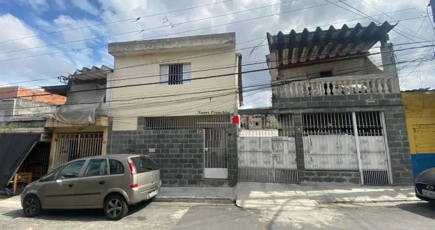 Casa com 6 quartos à venda na Rua Apolônio Meira, 132, Limão, São Paulo