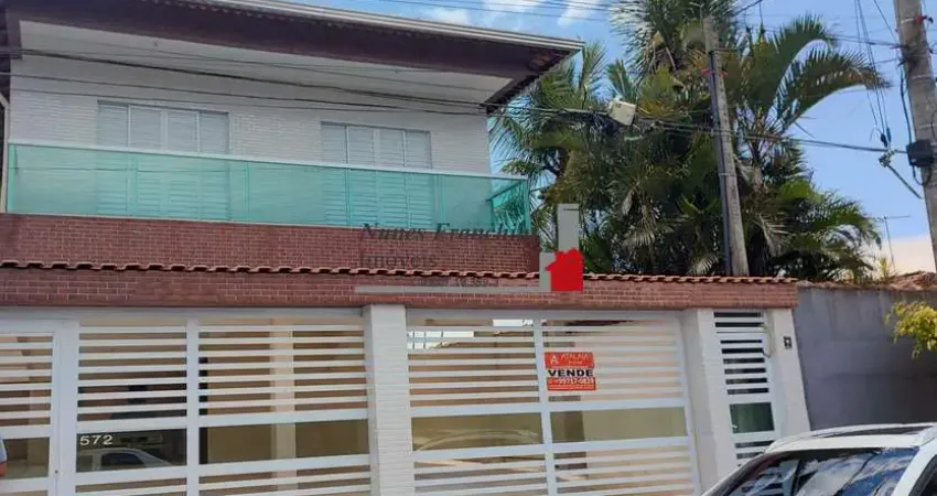 Casa em condomínio fechado com 2 quartos à venda na Rua Caxambu, 572, Jardim Real, Praia Grande