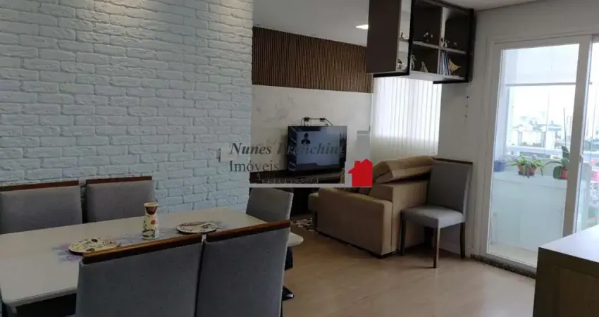 Apartamento com 3 quartos à venda na Avenida Inajar de Souza, 1137, Freguesia do Ó, São Paulo