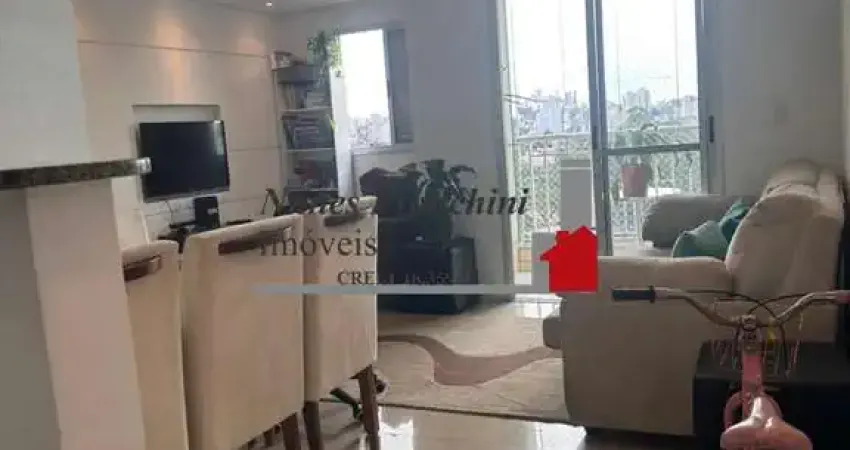 Apartamento com 2 quartos à venda na Avenida Santa Marina, 1588, Água Branca, São Paulo