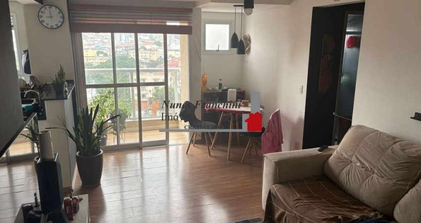 Apartamento com 1 quarto à venda na Rua Joaquim Norberto, 175, Vila Paulicéia, São Paulo