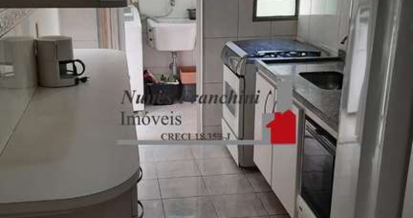 Apartamento com 3 quartos à venda na Rua Santo Ubaldo, 28, Vila Palmeiras, São Paulo