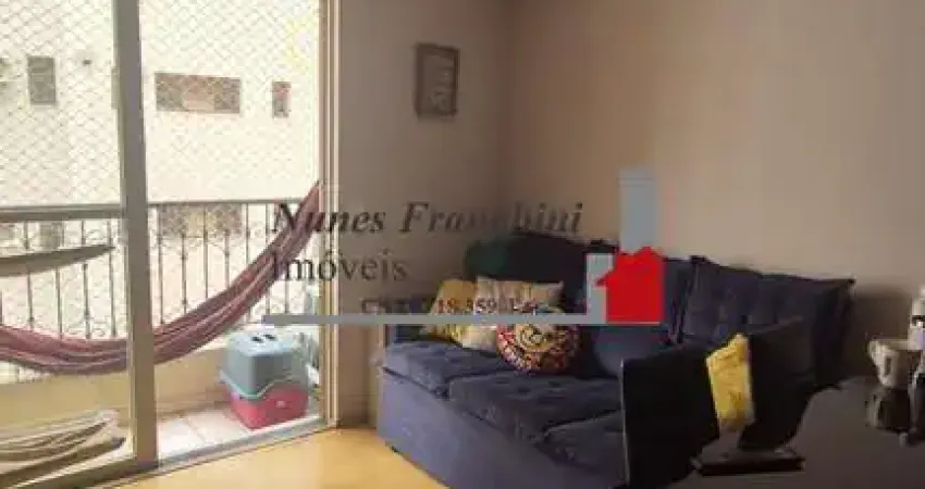 Apartamento com 2 quartos à venda na Rua Cananéia, 44, Vila Prudente, São Paulo