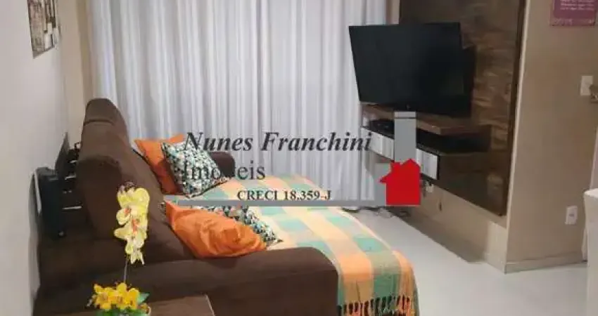 Apartamento à venda em São Paulo, bairro Limão: 2 quartos, 1 sala, 1 banheiro e 1 vaga de garagem!