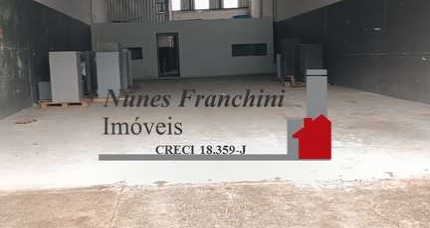 Galpão Comercial para Locação em São Paulo-SP, 3 Salas, 2 Banheiros, 400m², Lauzane Paulista!