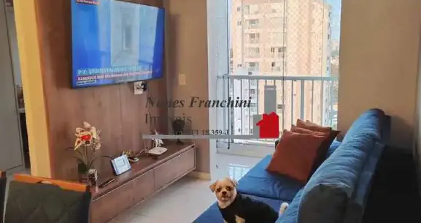 Apartamento à venda em São Paulo-SP, Vila Pirituba: 2 quartos, 1 sala, 1 banheiro, 1 vaga - Aproveite essa oportunidade!