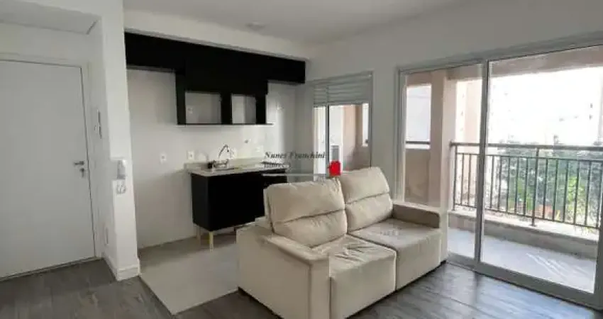 Oportunidade imperdível: Apartamento à venda em SP, limão com 2 quartos, 1 suite, sala, 2 banheiros, 1 vaga, 60m².