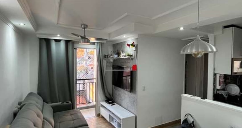 Apartamento à venda em São Paulo-SP, no bairro do limão , com 2 quartos e 49,00 m² de área.