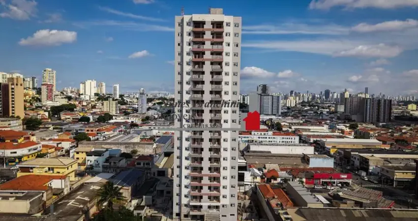 Apartamento com 2 quartos à venda na Rua José Wasth Rodrigues, 241, Vila Maria, São Paulo