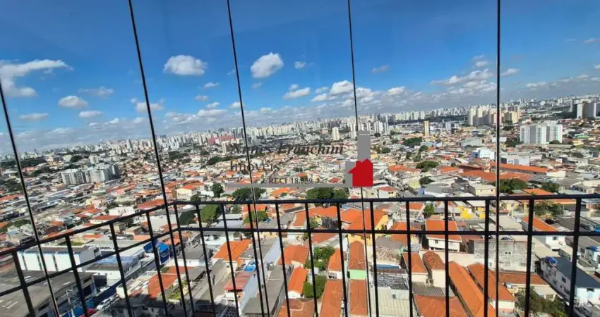 Imperdível Cobertura de 4 Quartos na Vila Barbosa, São Paulo - SP  180m²  2 Suítes  4 Banheiros  R$ 1.050.000,00.