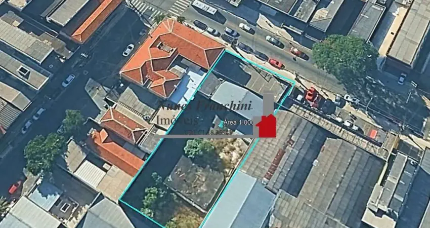 Terreno à venda na Rua Itinguçu, 1724, Vila Ré, São Paulo