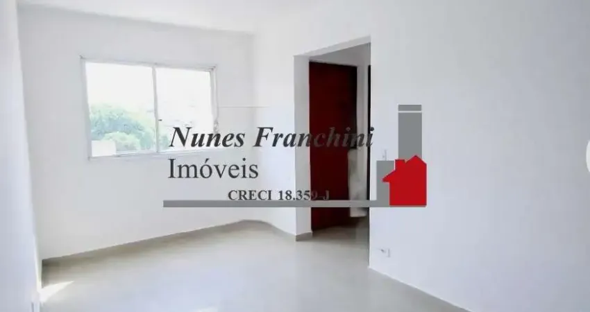 Apartamento à venda em São Paulo-SP na Vila Nova Cachoeirinha: 2 quartos, 1 sala, 1 banheiro, 1 vaga de garagem - 43m² de área!