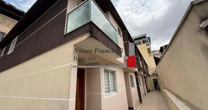 Imperdível: Casa em Condomínio à venda em São Paulo-SP, bairro Limão! 2 quartos, 2 suítes, 1 sala, 3 banheiros, 1 vaga, 80m².