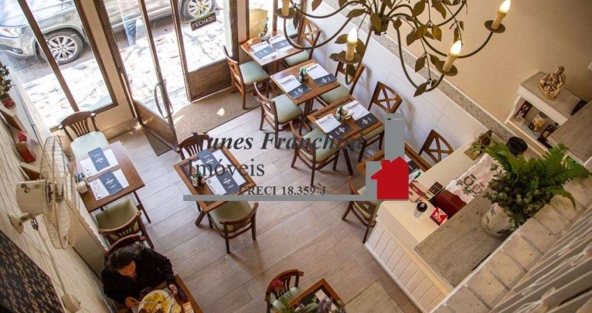 Excelente ponto comercial para locação na Vila Olímpia, São Paulo-SP: 2 salas, 5 banheiros, 130m²!