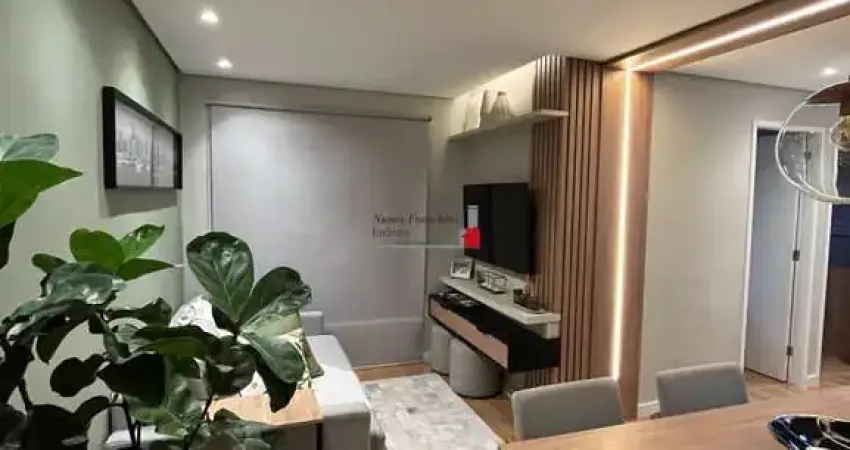 Imperdível! Apartamento à venda em São Paulo-SP, Vila Siqueira (zona Norte) com 2 quartos, 1 sala, 1 banheiro, 1 vaga, 49 m².