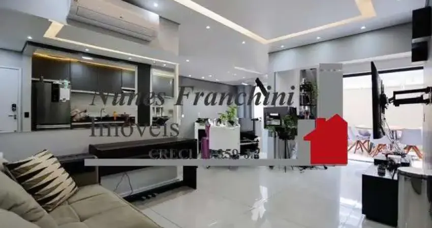 Apartamento com 2 quartos à venda na Avenida Monte Celeste, 503, Limão, São Paulo