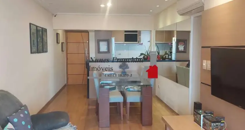 Apartamento com 3 quartos à venda na Rua Santa Leocádia, 138, Vila Isolina Mazzei, São Paulo