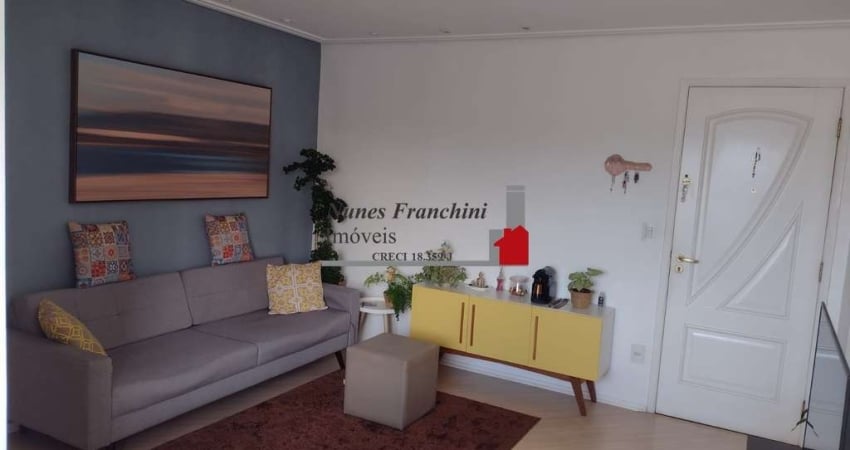 Apartamento com 2 quartos à venda na Rua Bela Vista do Paraíso, 52, Freguesia do Ó, São Paulo