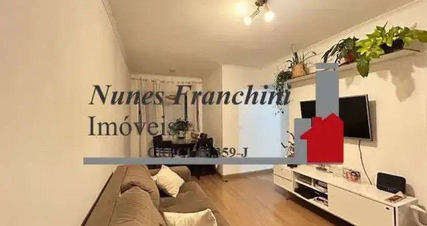Apartamento com 2 quartos à venda na Rua Bela Vista do Paraíso, 52, Freguesia do Ó, São Paulo