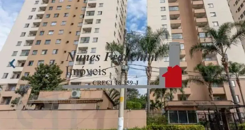 Apartamento com 2 quartos à venda na Rua Vitalina Moura, 180, Imirim, São Paulo
