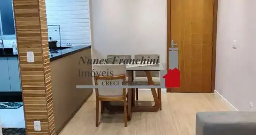 Apartamento com 2 quartos à venda na Rua Nicolau Tolentino de Almeida, 61, Vila Nova Cachoeirinha, São Paulo