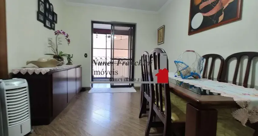 Apartamento com 3 quartos à venda na Rua Jaboatão, 493, Casa Verde, São Paulo