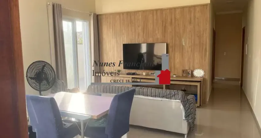 Casa em condomínio fechado com 3 quartos à venda na Rua José Silvino Garcia, 11, Horto Florestal, Sorocaba