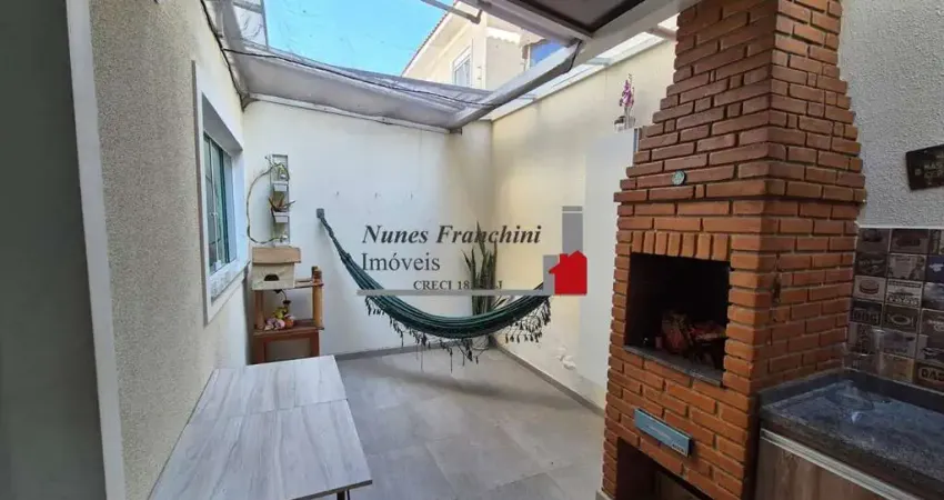 Sobrado de alto padrão à venda em condomínio no limão, são paulo-sp: 3 quartos, 1 suíte, 1 sala, 3 banheiros, 150m².